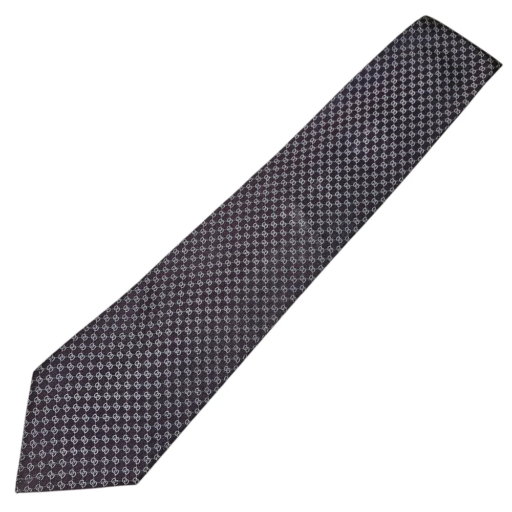 GUCCI TIE - Picture 2 of 15